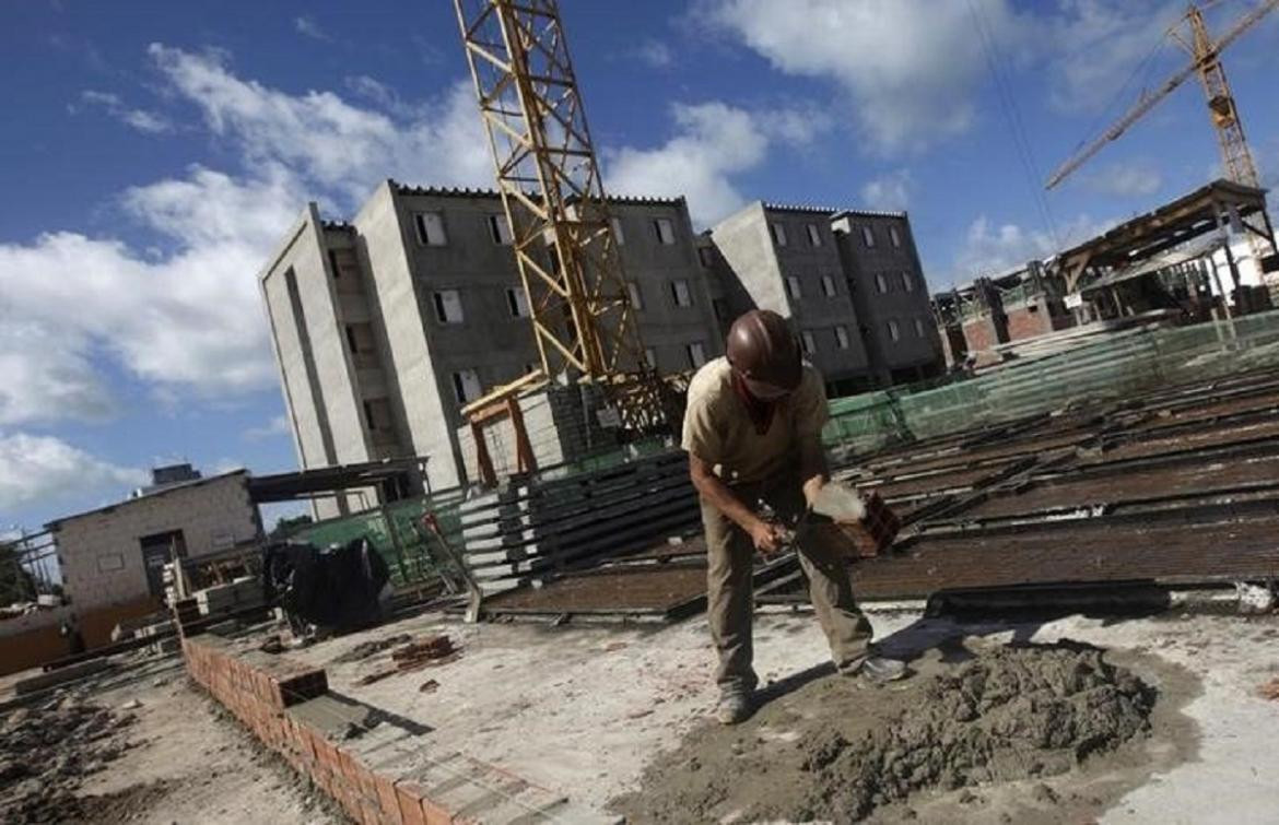 Producción industrial de Brasil - Construcción - Reuters