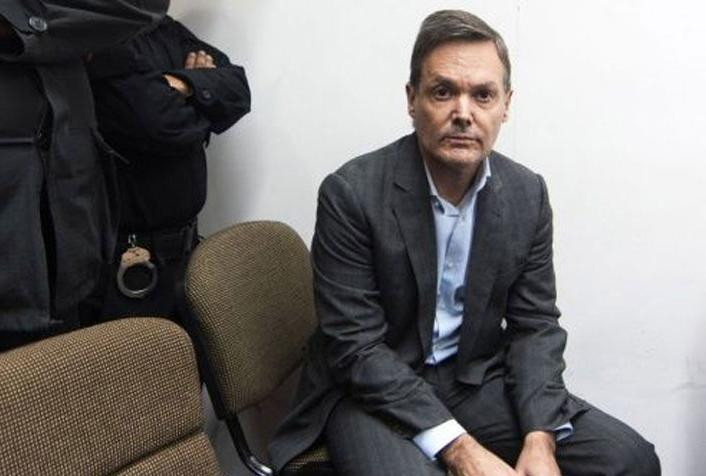 Fernando Farré juzgado
