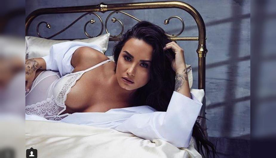 Demi Lovato - Instagram Demi Lovato - Instagram