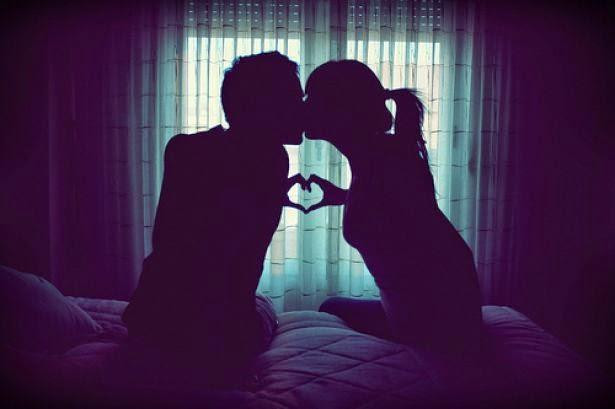 Sexo a oscuras