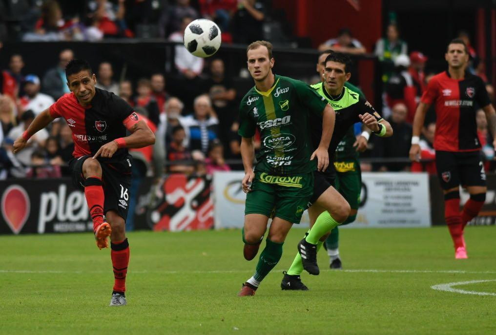 Newells - Defensa