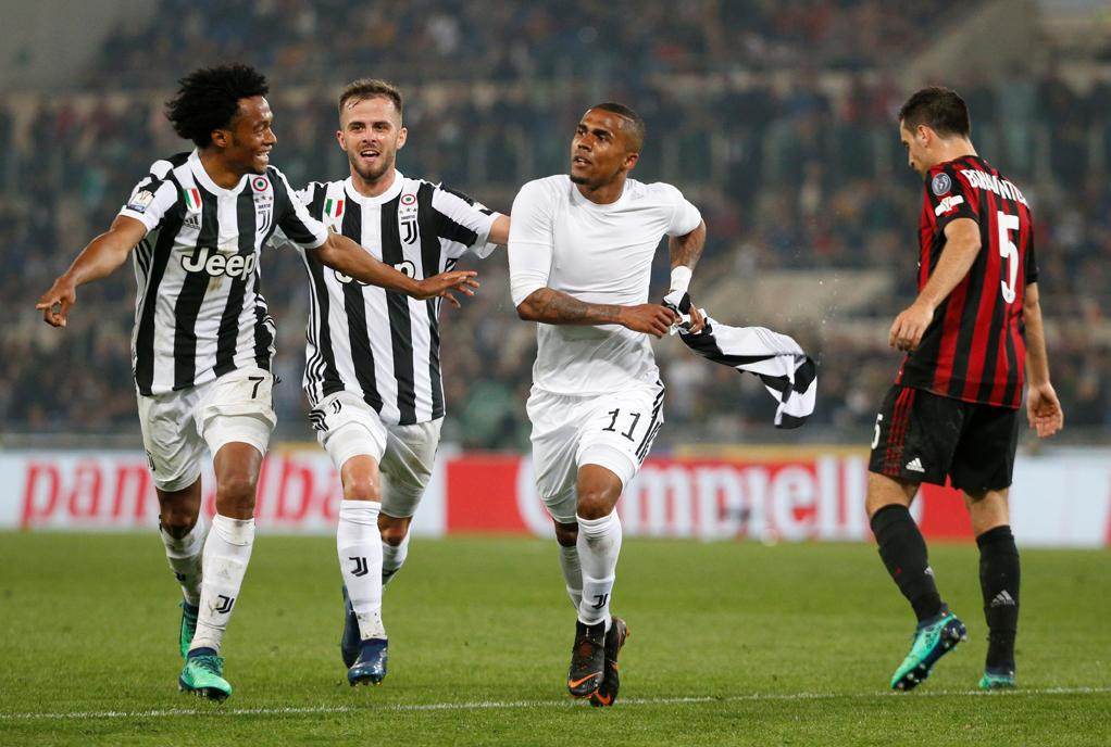Juventus vs. Milan - Fútbol de Italia