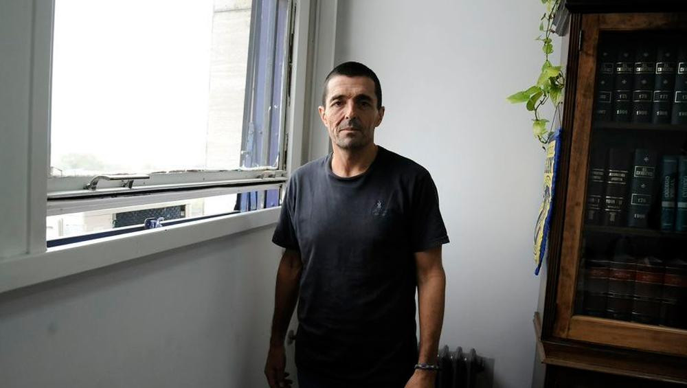 Fiscal Federico Delgado - Justicia 