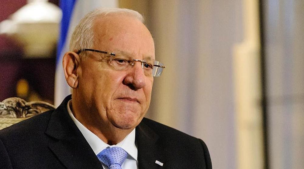 Reuven Rivlin - Presidente de Israel