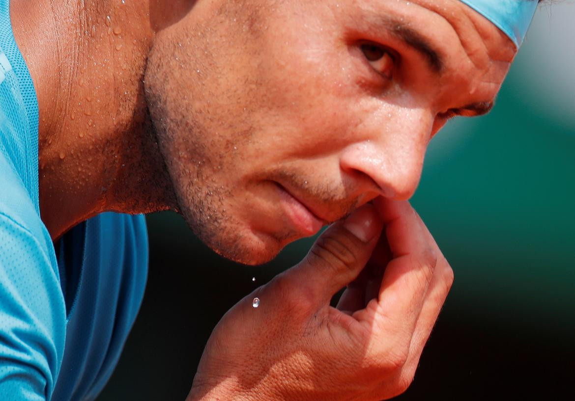 Rafael Nadal vs. Diego Schwartzman, Roland Garros, tenis, Reuters