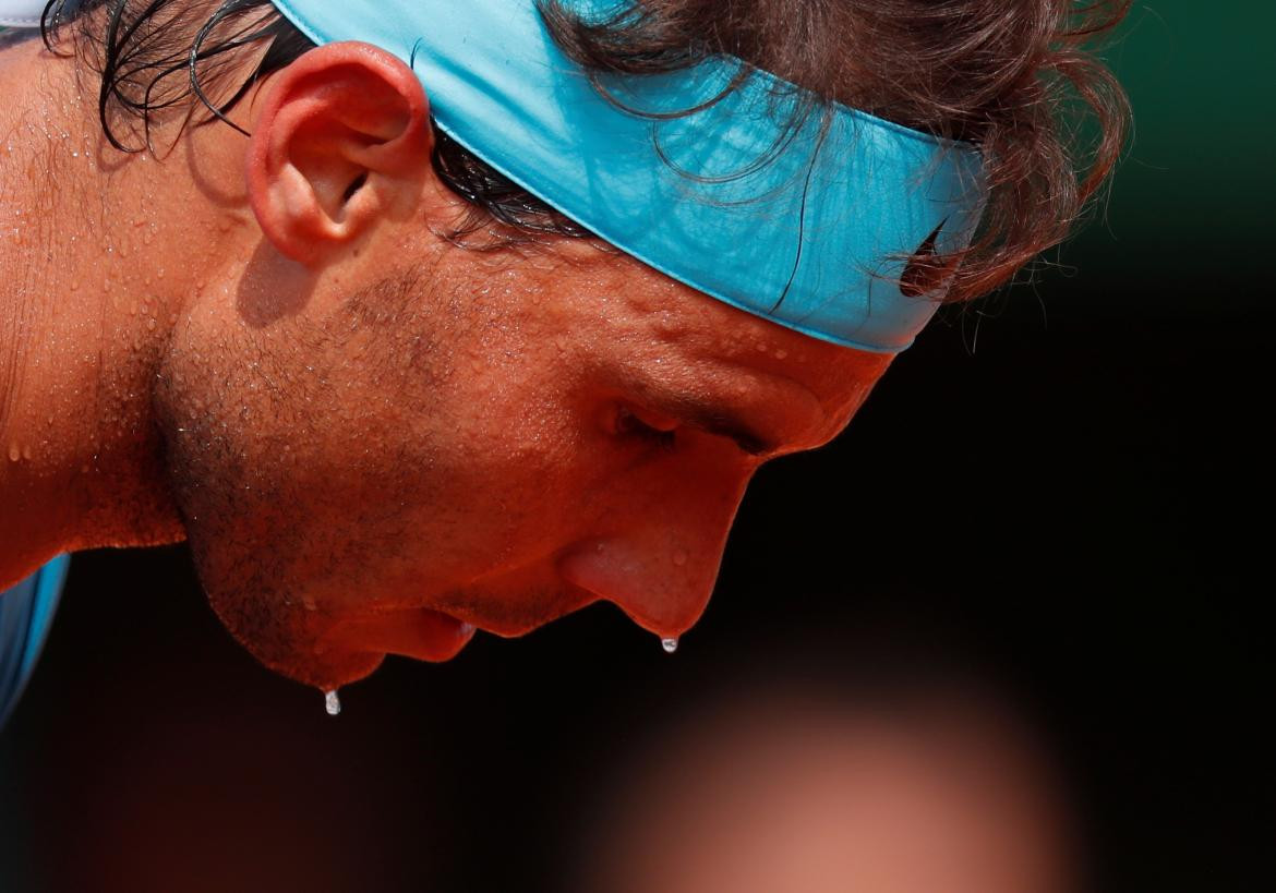 Rafael Nadal vs. Diego Schwartzman, Roland Garros, tenis, Reuters