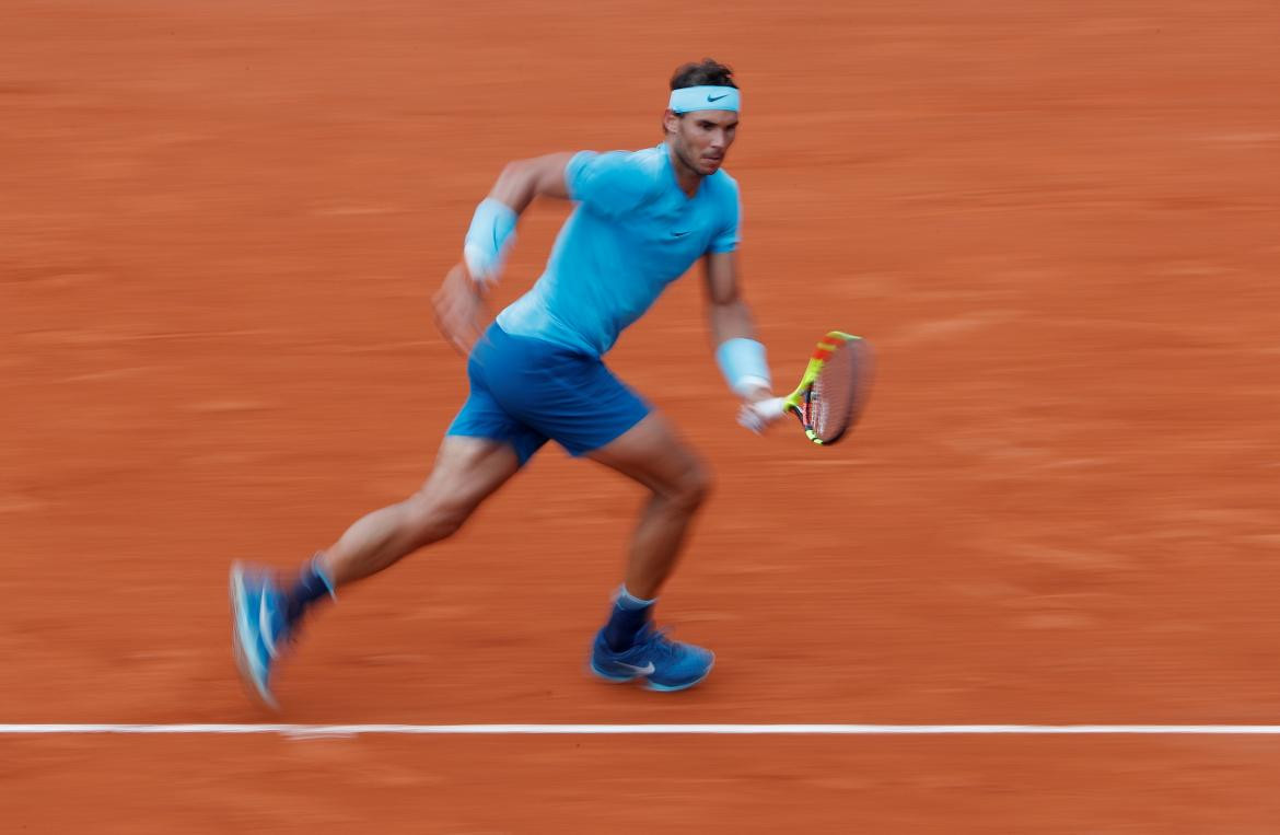 Rafael Nadal vs. Diego Schwartzman, Roland Garros, tenis, Reuters