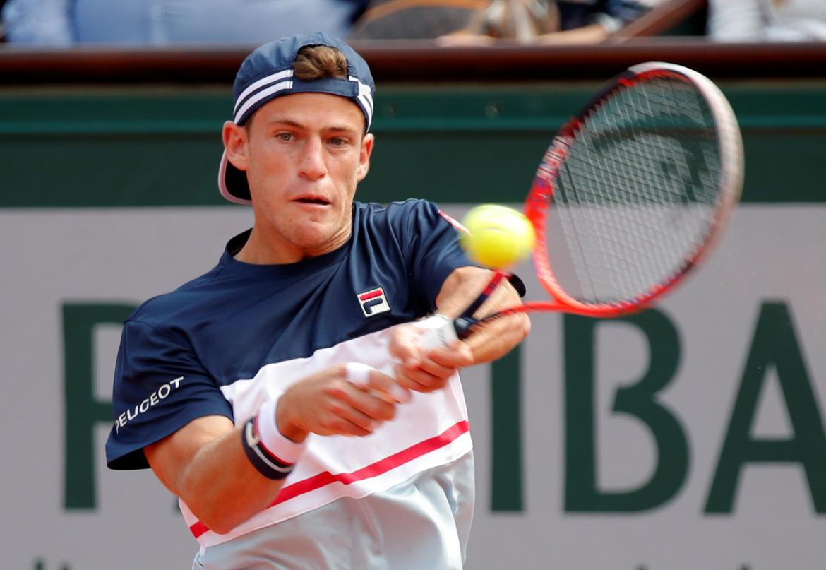 Rafael Nadal vs. Diego Schwartzman, Roland Garros, tenis, Reuters