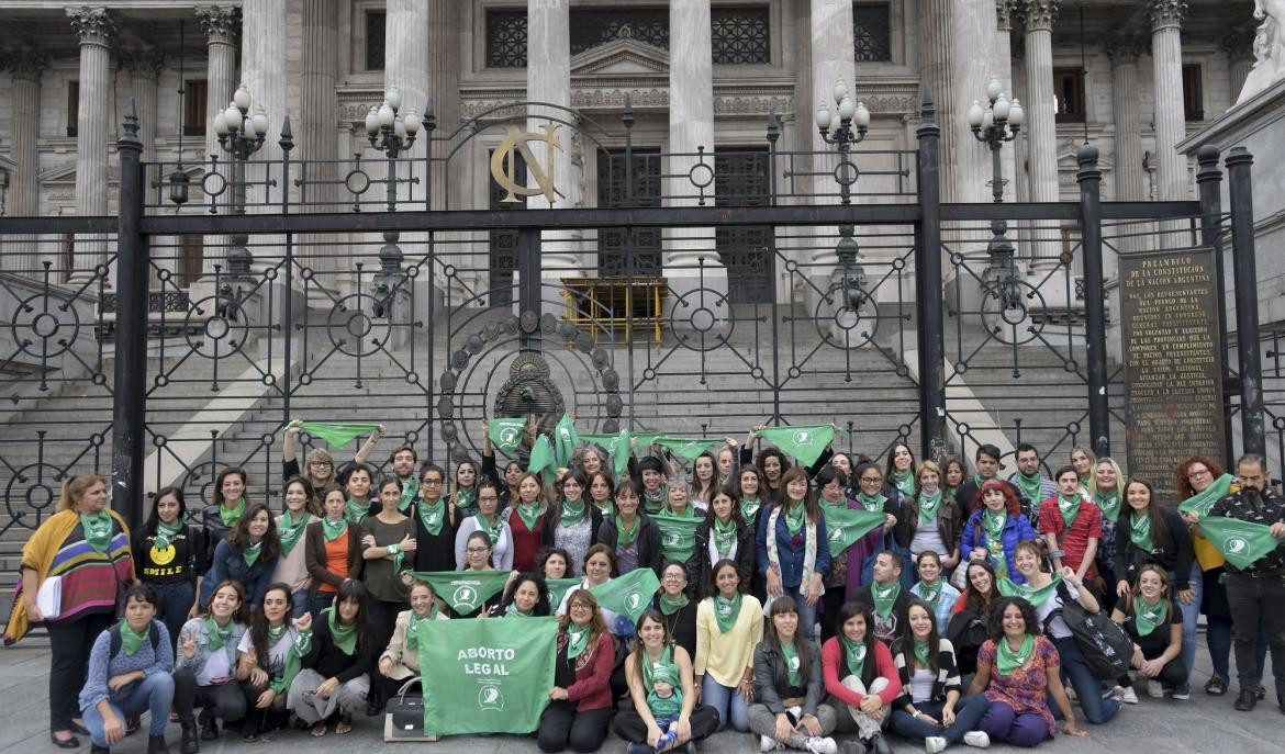 Debate por Aborto - Congreso Debate por Aborto - Congreso