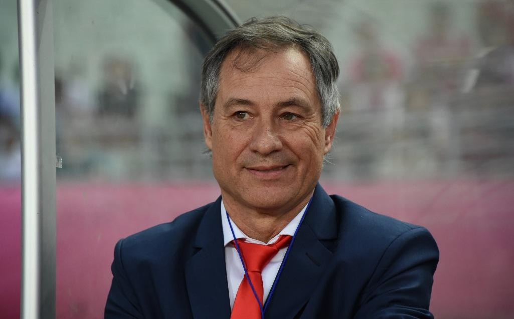 Ariel Holan