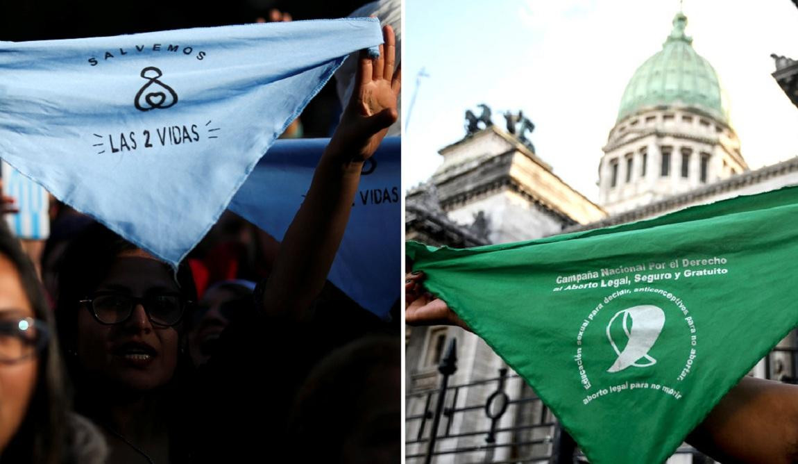 Debate por el aborto - Congreso