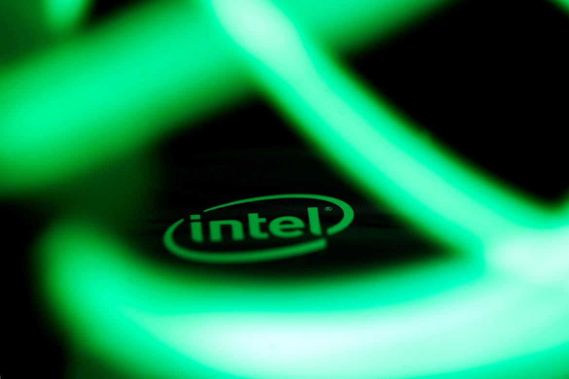 Intel Corp, Reuters