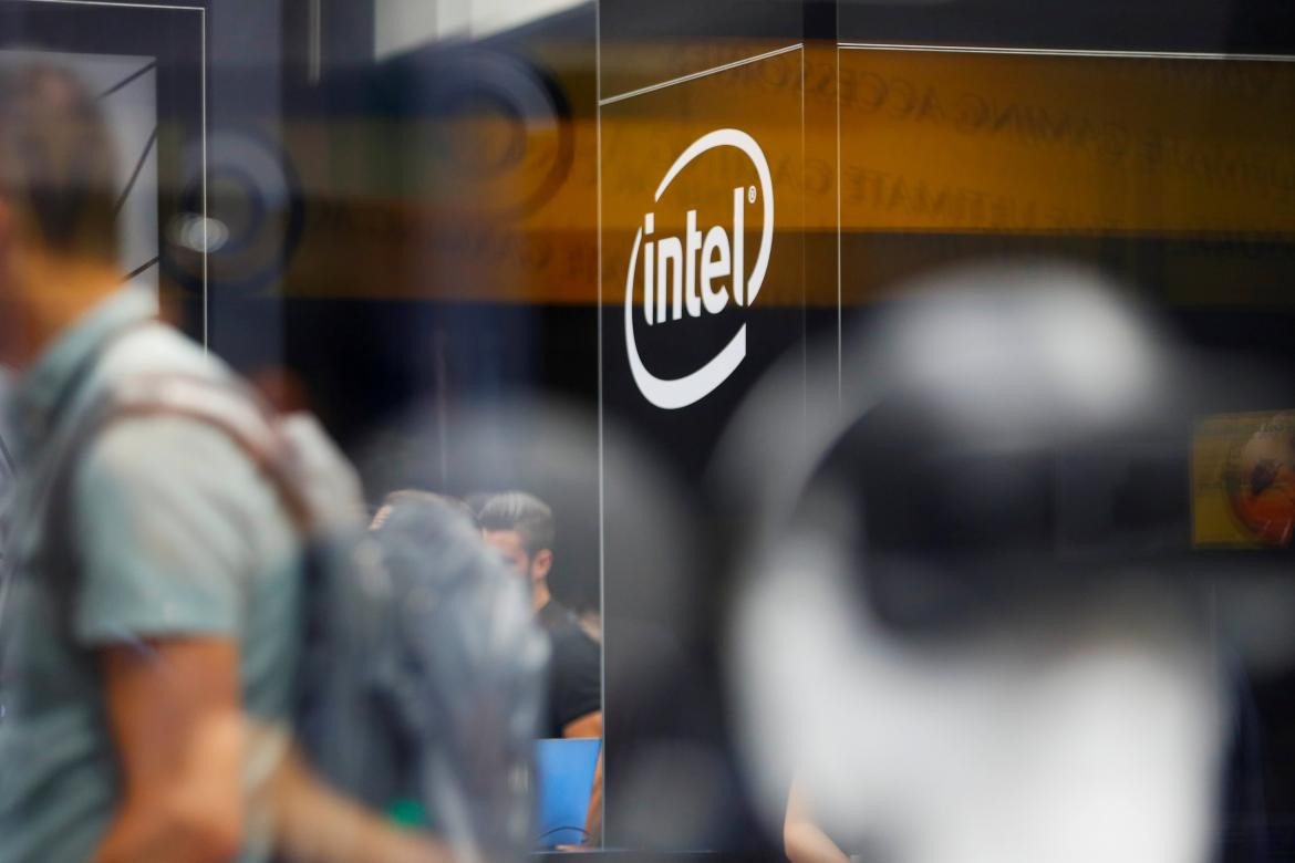 Intel Corp, Reuters	