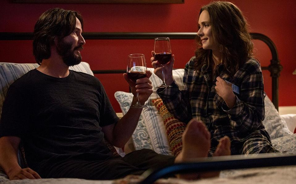 Winona Ryder - Keanu Reeves