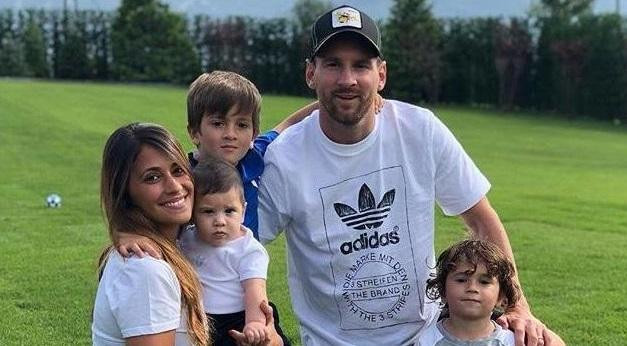 Messi - Selección Argentina