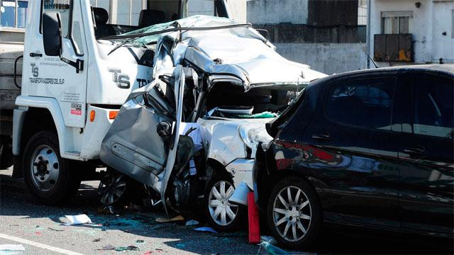 Accidentes de tránsito - info general