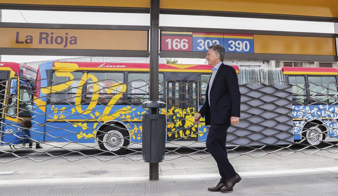 Macri - Agencia NA