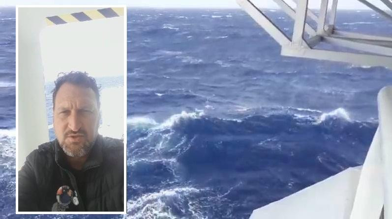 Búsqueda del submarino ARA San Juan, exclusivo Diario 26