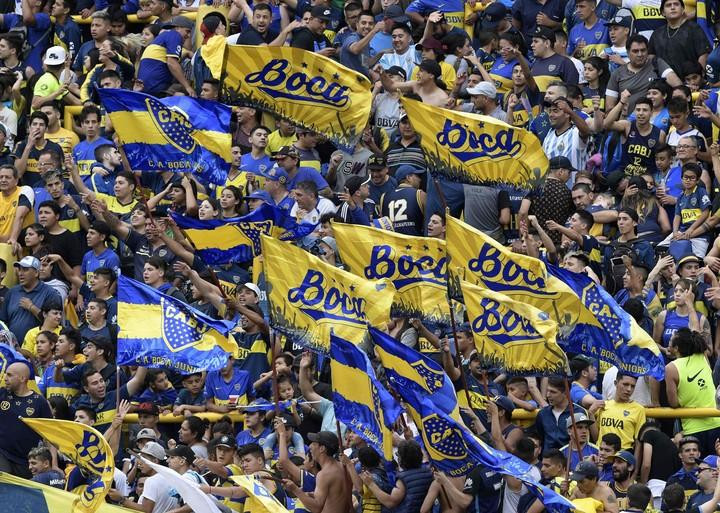 Día del hincha de Boca - efemérides