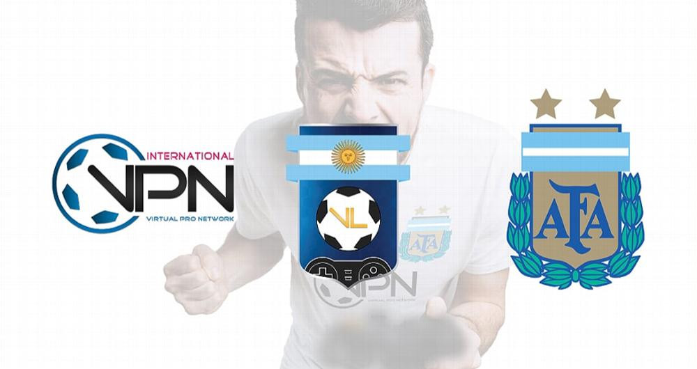 AFA, Virtual Pro Network, Liga Virtual Oficial Profesional 