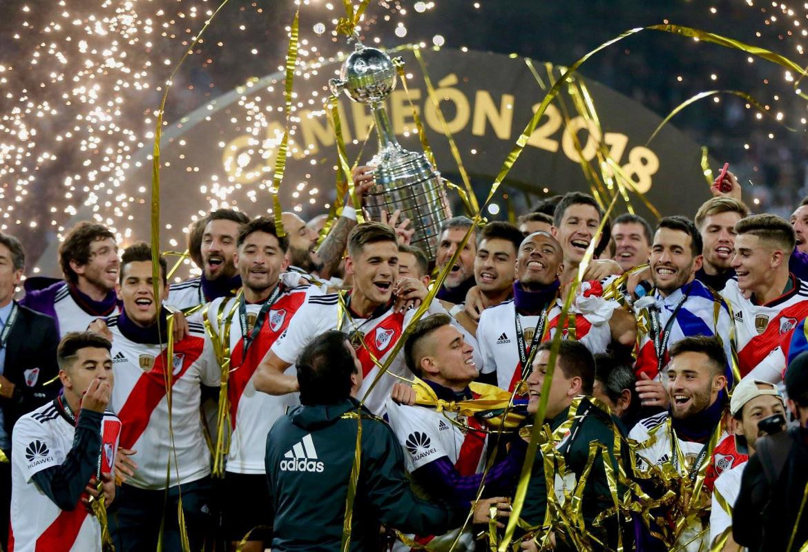 River Plate - camiseta alternativa
