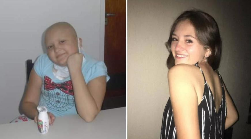 Camila - 10 years challenge