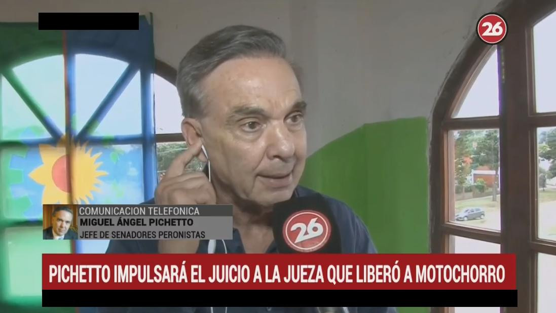 Pichetto - Canal 26