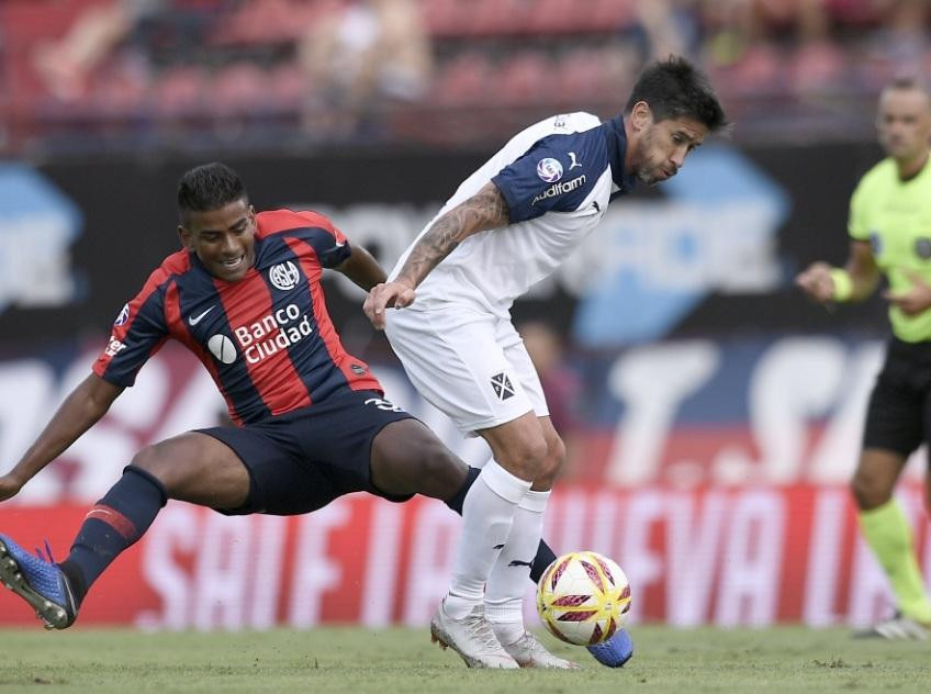 Superliga: San Lorenzo vs. Independiente