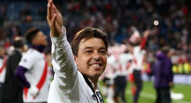 Marcelo Gallardo - River 