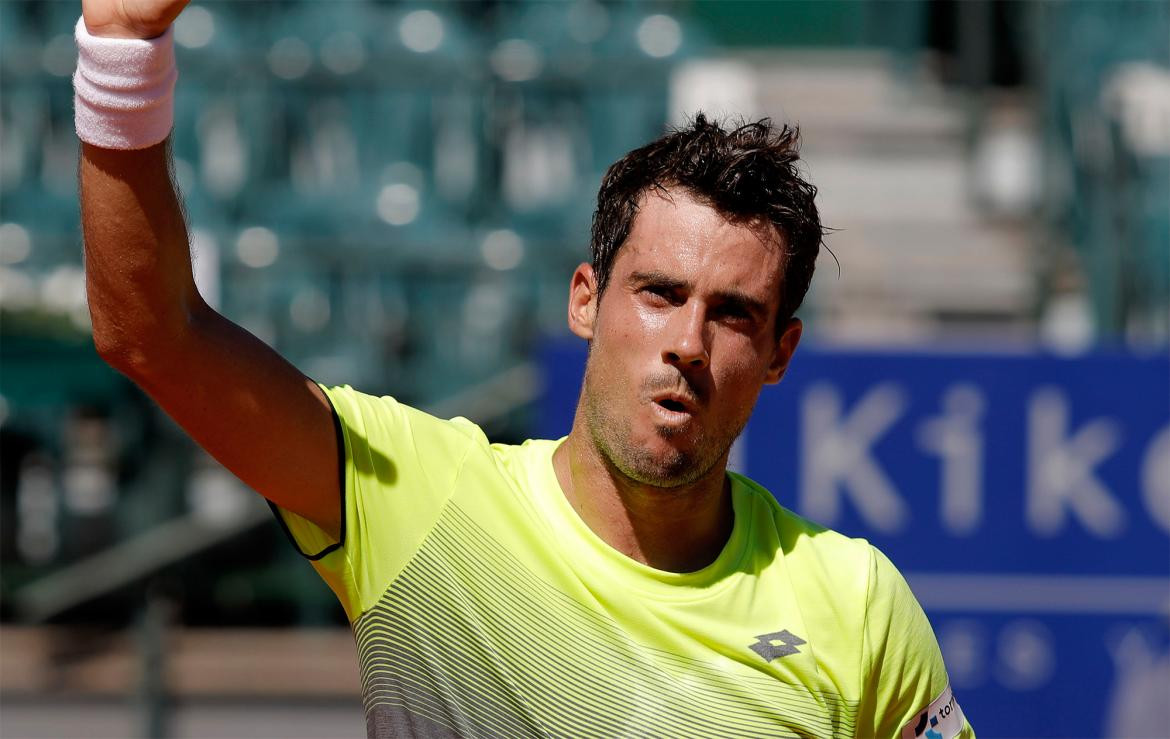Guido Pella, tenis, ATP, NA