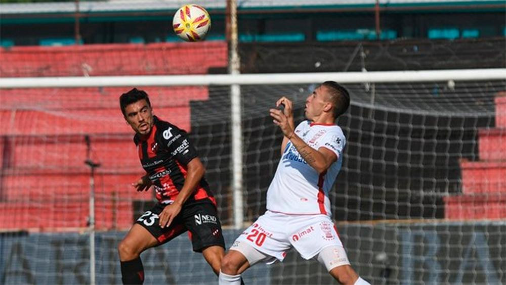 Superliga, Patronato vs. Huracán, fútbol, deportes, Foto: Twitter