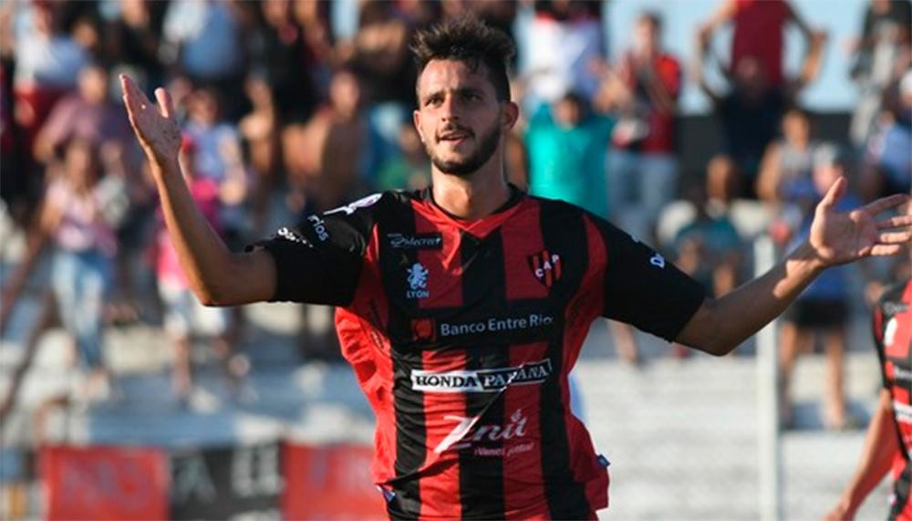 Gol de Patronato, Superliga, fútbol