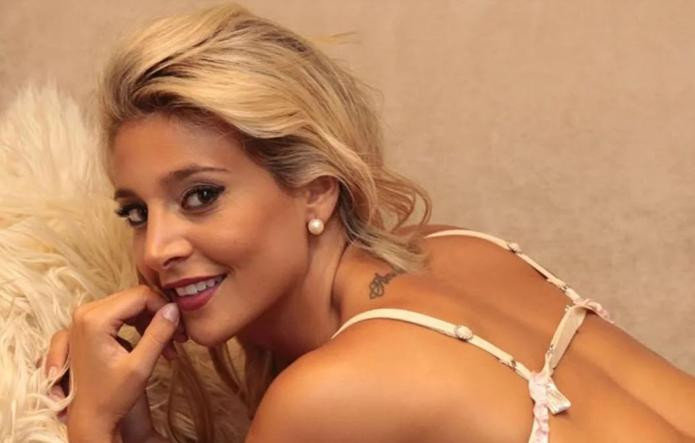 Sol Pérez - chica hot