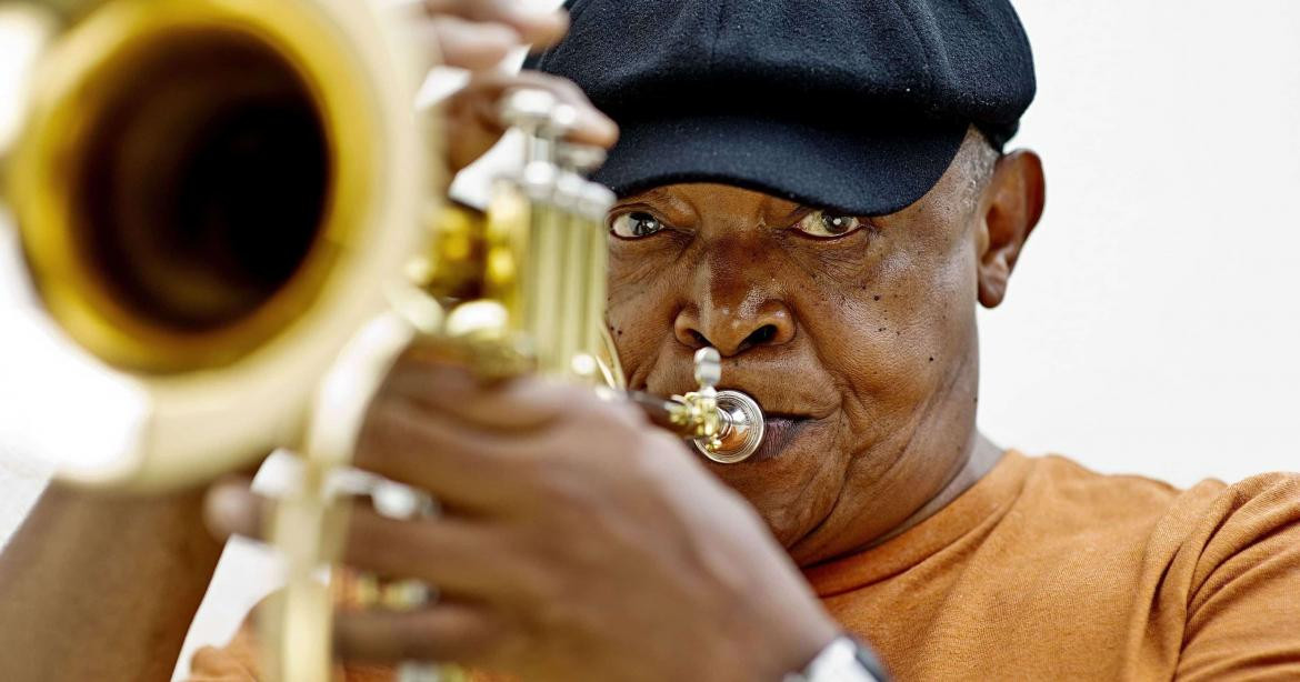 Hugh Masekela