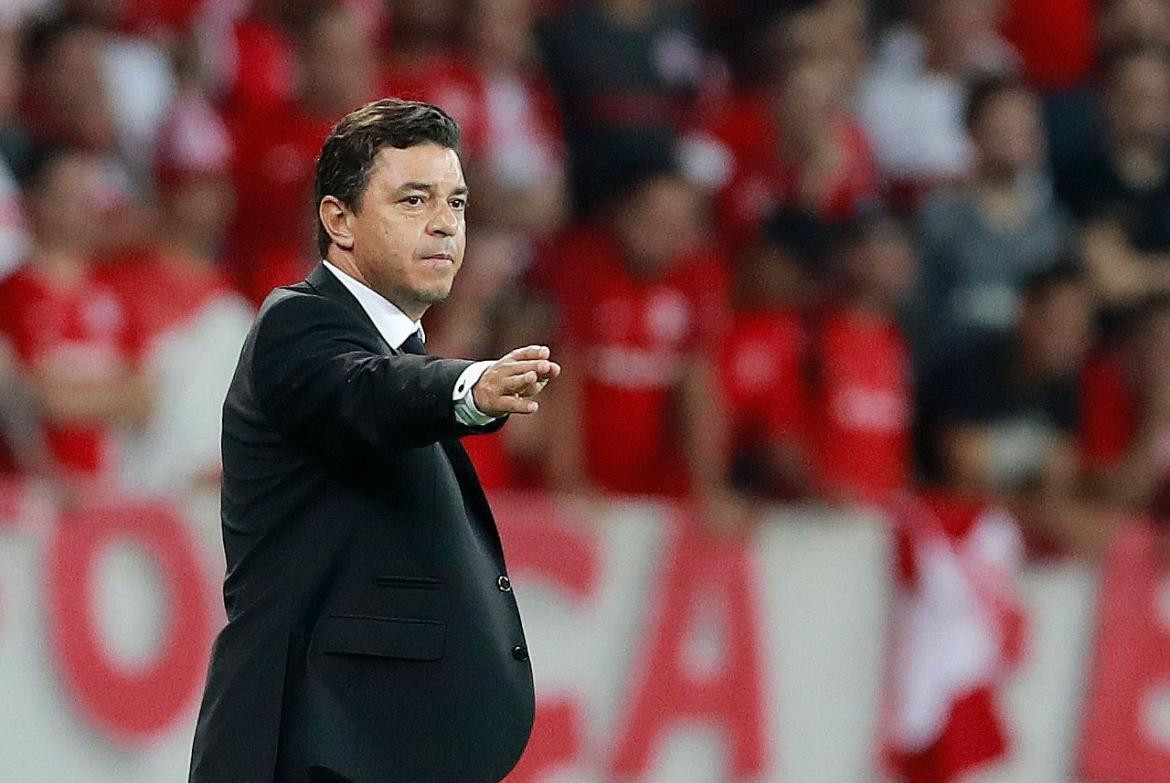Marcelo Gallardo - Entrenador River