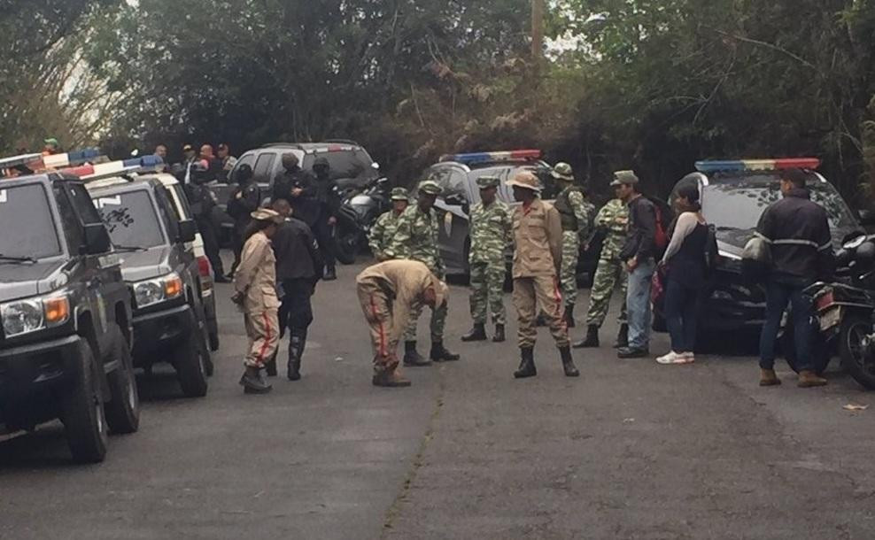 Accidente de helicóptero en Venezuela deja siete militares muertos