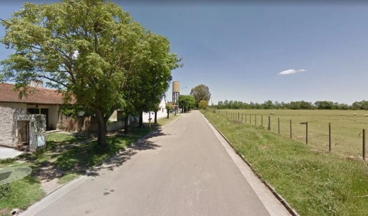 Barrio Santa Julia, en Pergamino