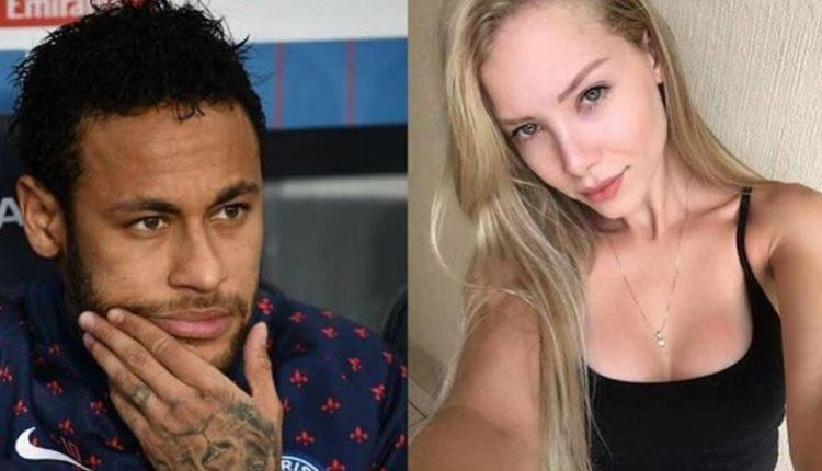 Najila Trindade, la mujer que denunció a Neymar por violación