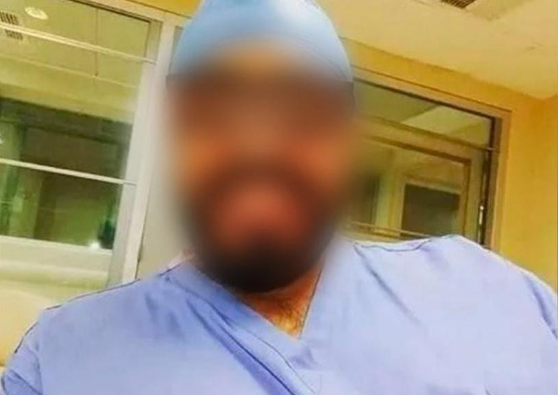 Traumatologo denuncia por abuso sexual en hospital de Pacheco