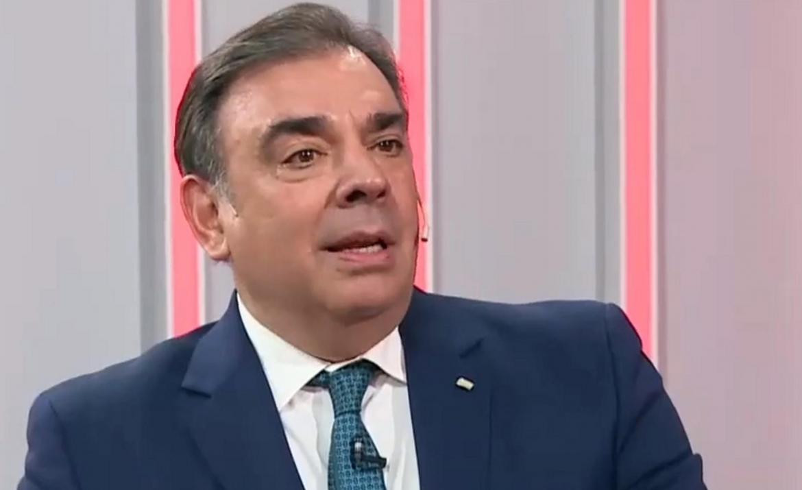 Luis Otero, periodista