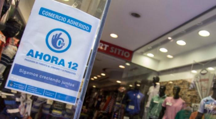 Ahora 12 - Economía Ahora 12 - Economía