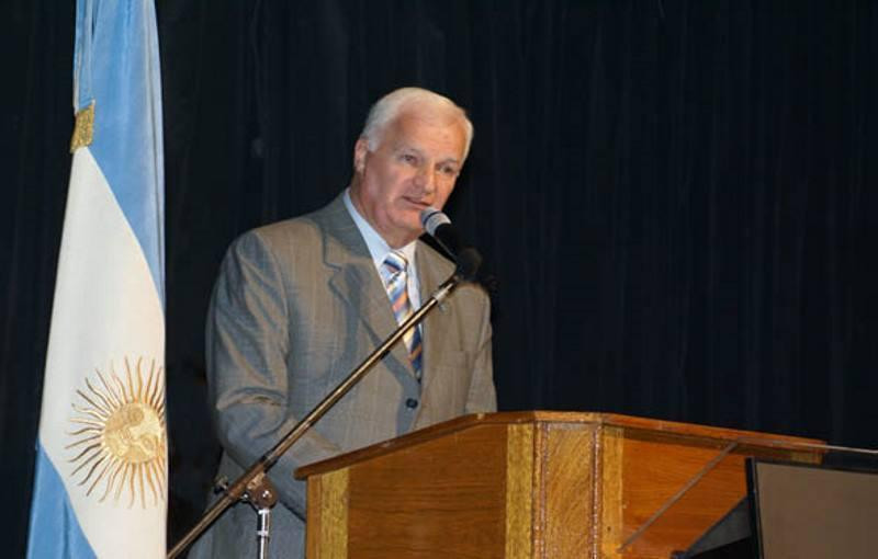Nelson Periotti, ex funcionario de vialidad