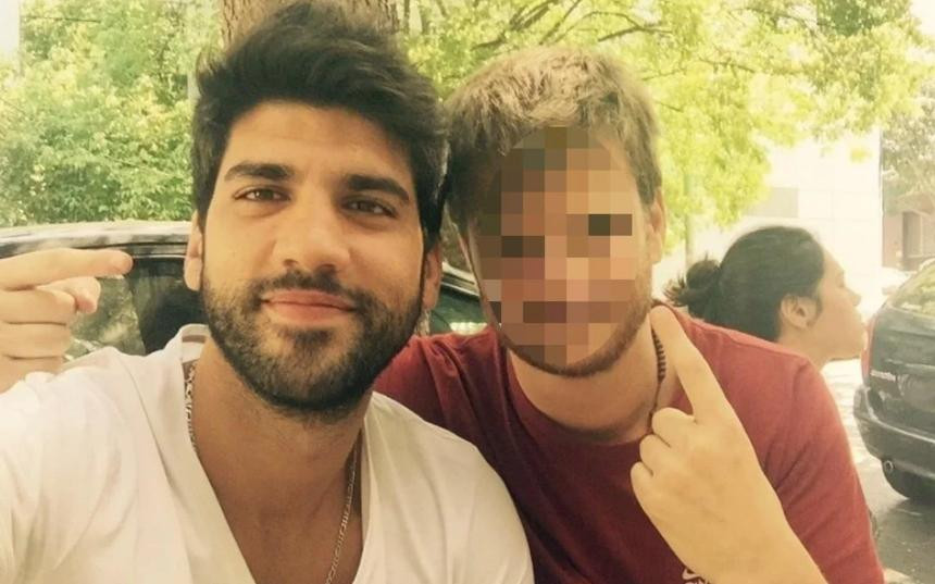 Eugenio Veppo, periodista que atropelló a agentes de tránsito