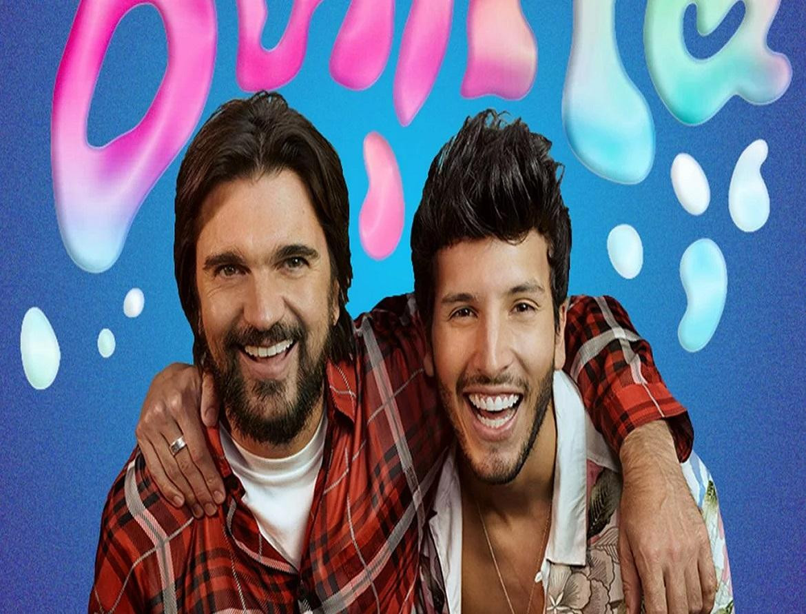 Juanes y Sebastián Yatra