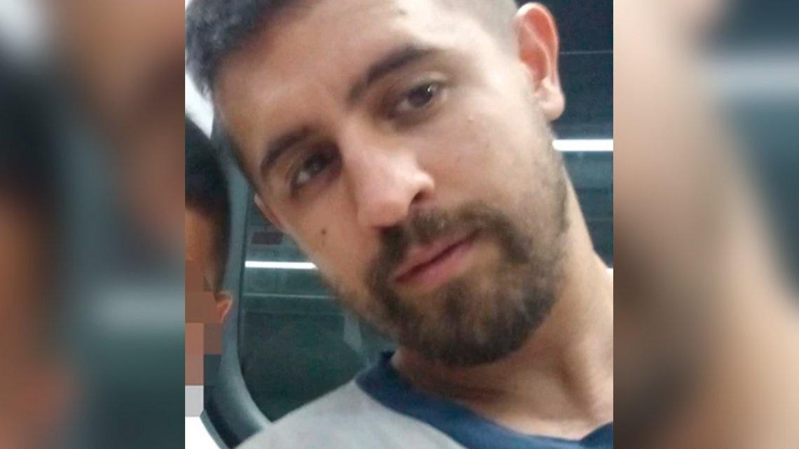 Santiago Siciliano, agente de tránsito atropellado por Eugenio Veppo