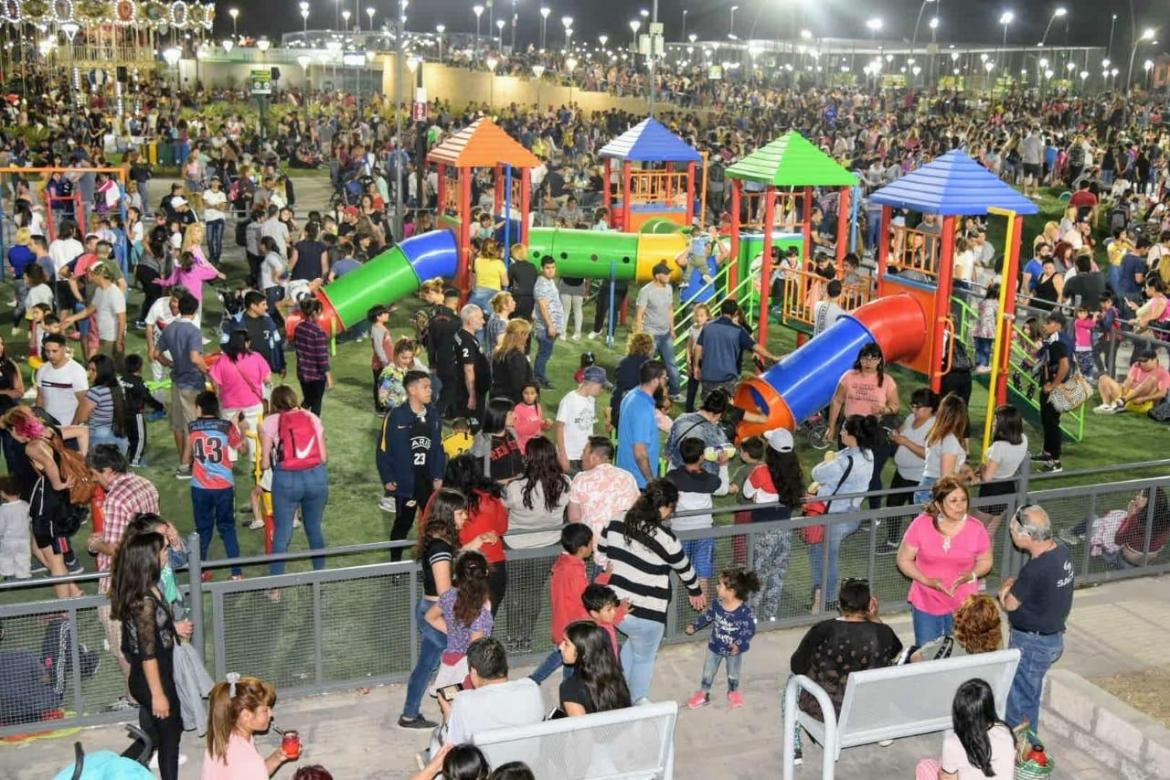 Parque de la Unidad Nacional de Merlo