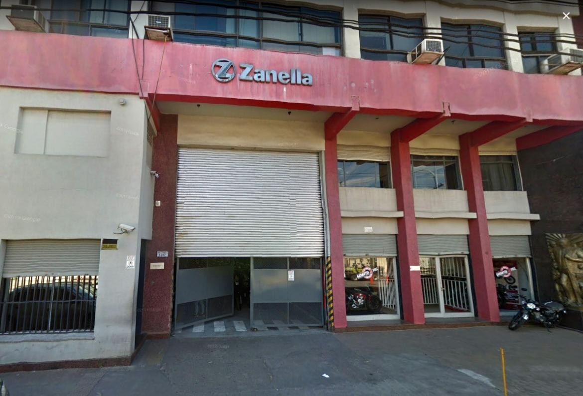 Zanella Caseros, NA