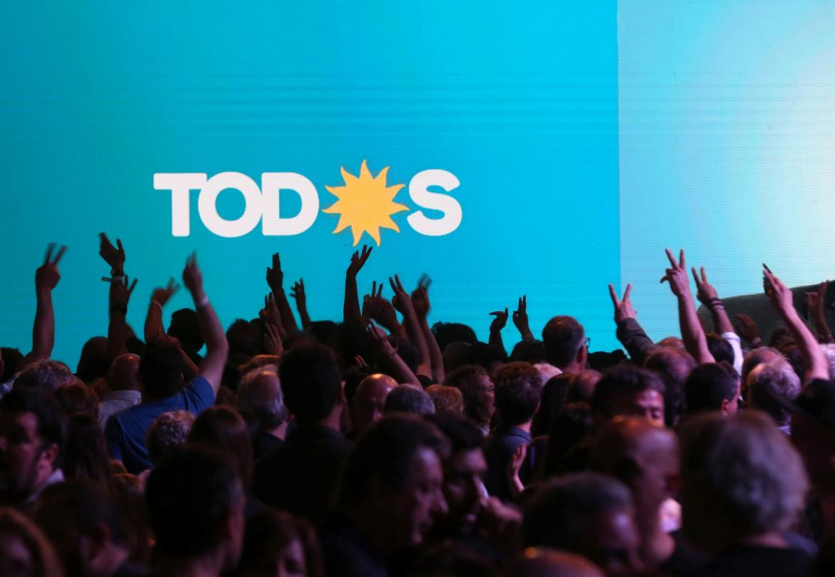Elecciones 2019, Frente de Todos, REUTERS