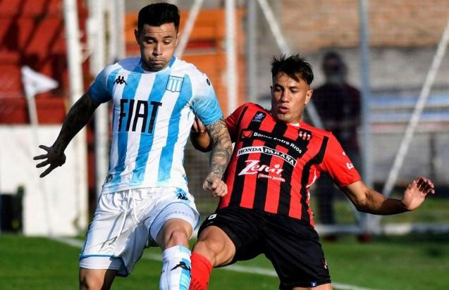Superliga, Patronato vs. Racing