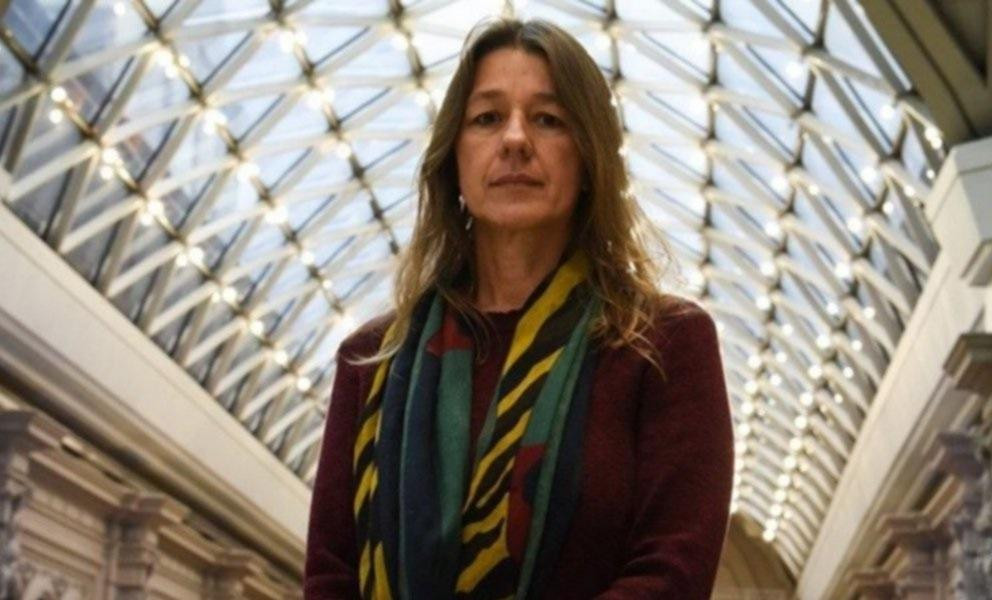 Sabina Frederic, Ministra de Seguridad